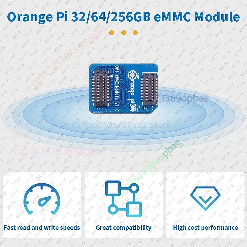 Replacement EMMC Module 32GB 6 - Orange Pi 5 Plus 32Gb 评论和价格